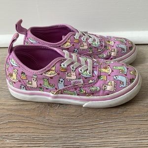 Vans Authentic with Elastic Laces